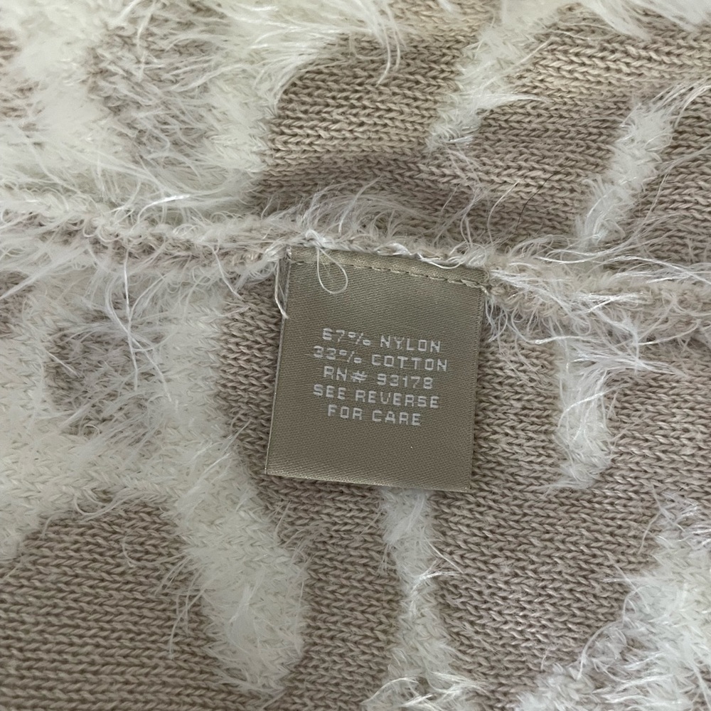 Joan Vass Cardigan Sweater - Picture 8 of 8